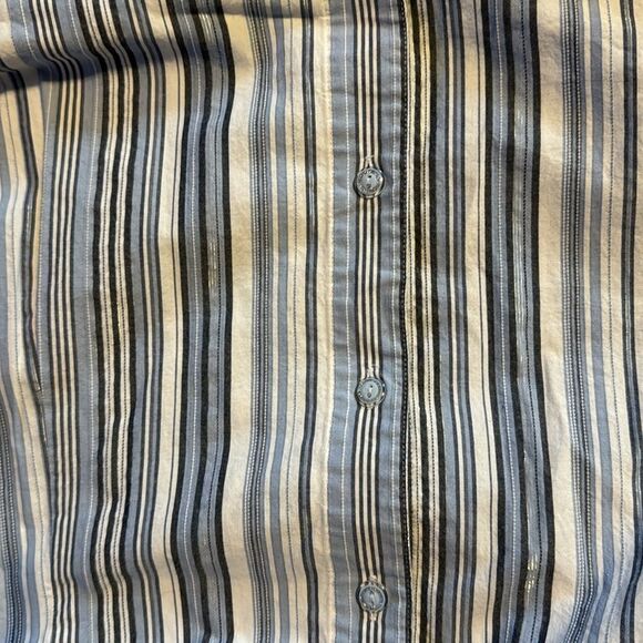 C J BANKS‎ blouse- size 3X - Picture 7 of 8